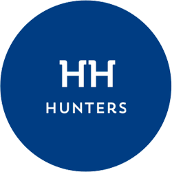 HH Hunters logo