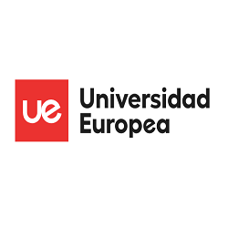 Universidad Europea de Madrid logo