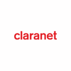 CLARANET logo
