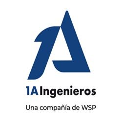 1A INGENIEROS logo