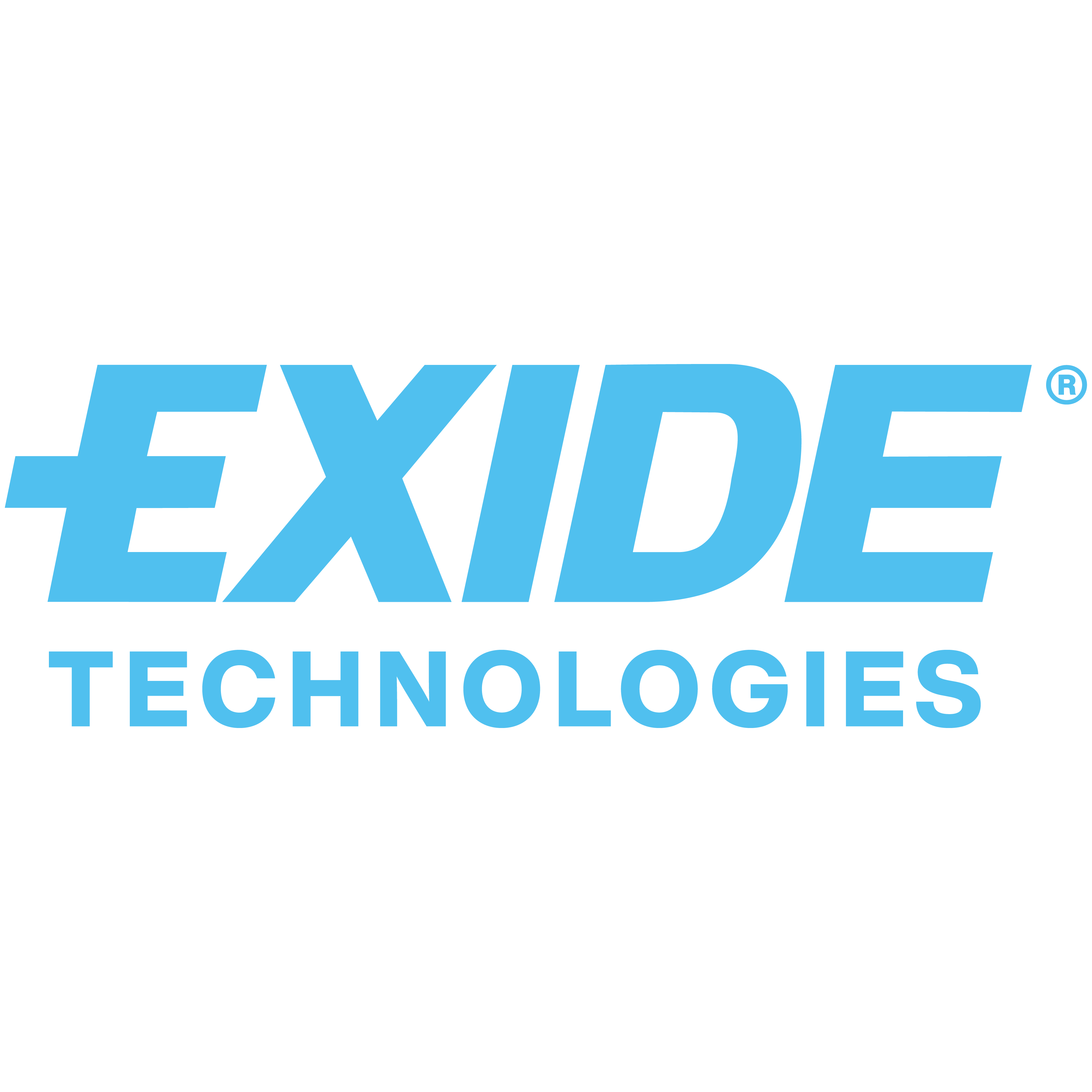 Exide Technologies logo