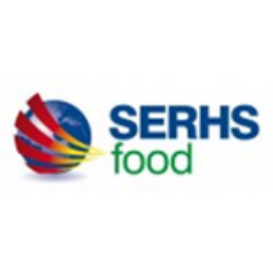 SERHS FOOD logo