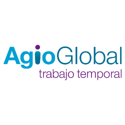AGIO GLOBAL TRABAJO TEMPORAL logo