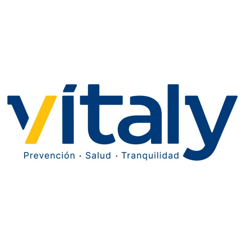 VÍTALY logo