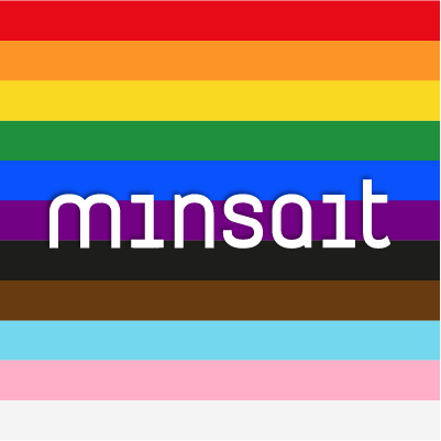MINSAIT (Indra Soluciones TI) logo