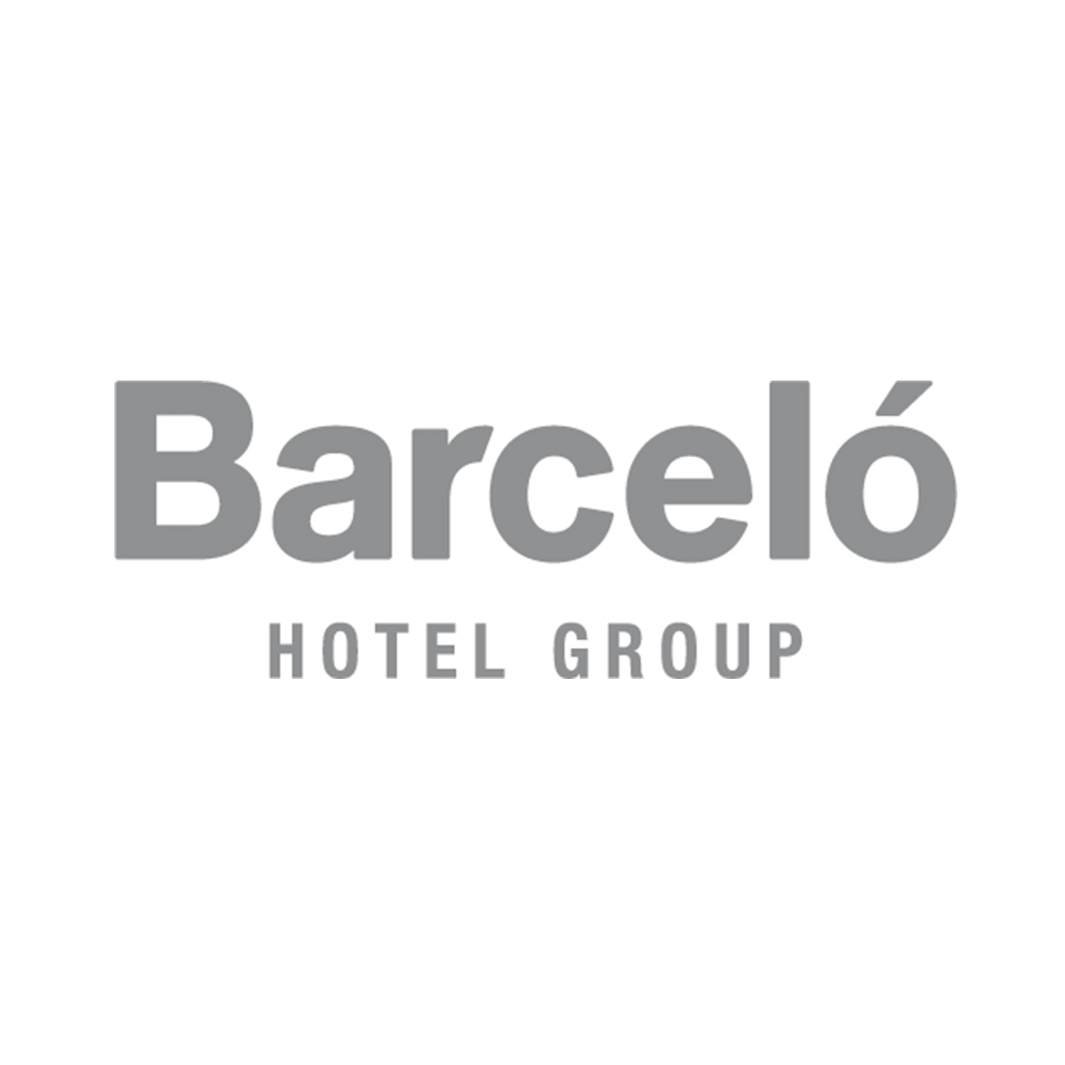 Barceló Hotel Group logo