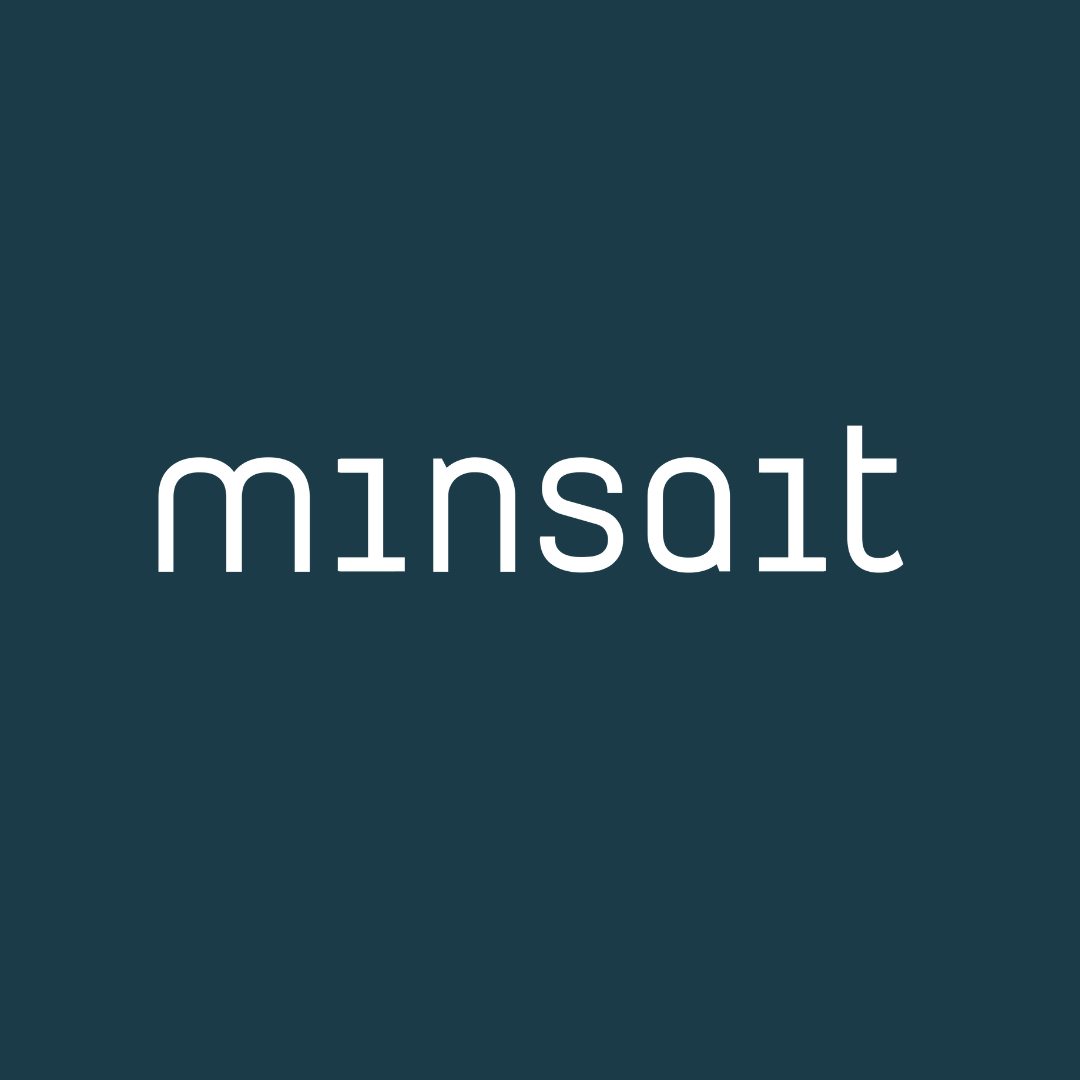 MINSAIT (Indra Soluciones TI) logo