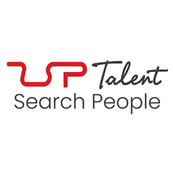 Talent Search People logo