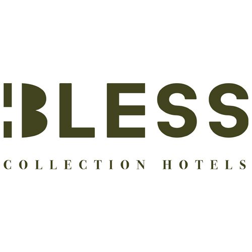 BLESS Collection Hotels logo