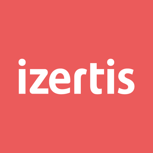 IZERTIS logo