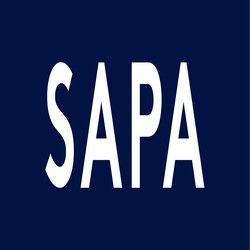 SAPA logo