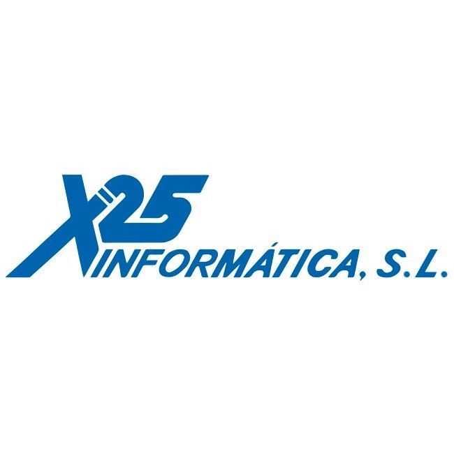 X25 INFORMÁTICA, S.L. logo