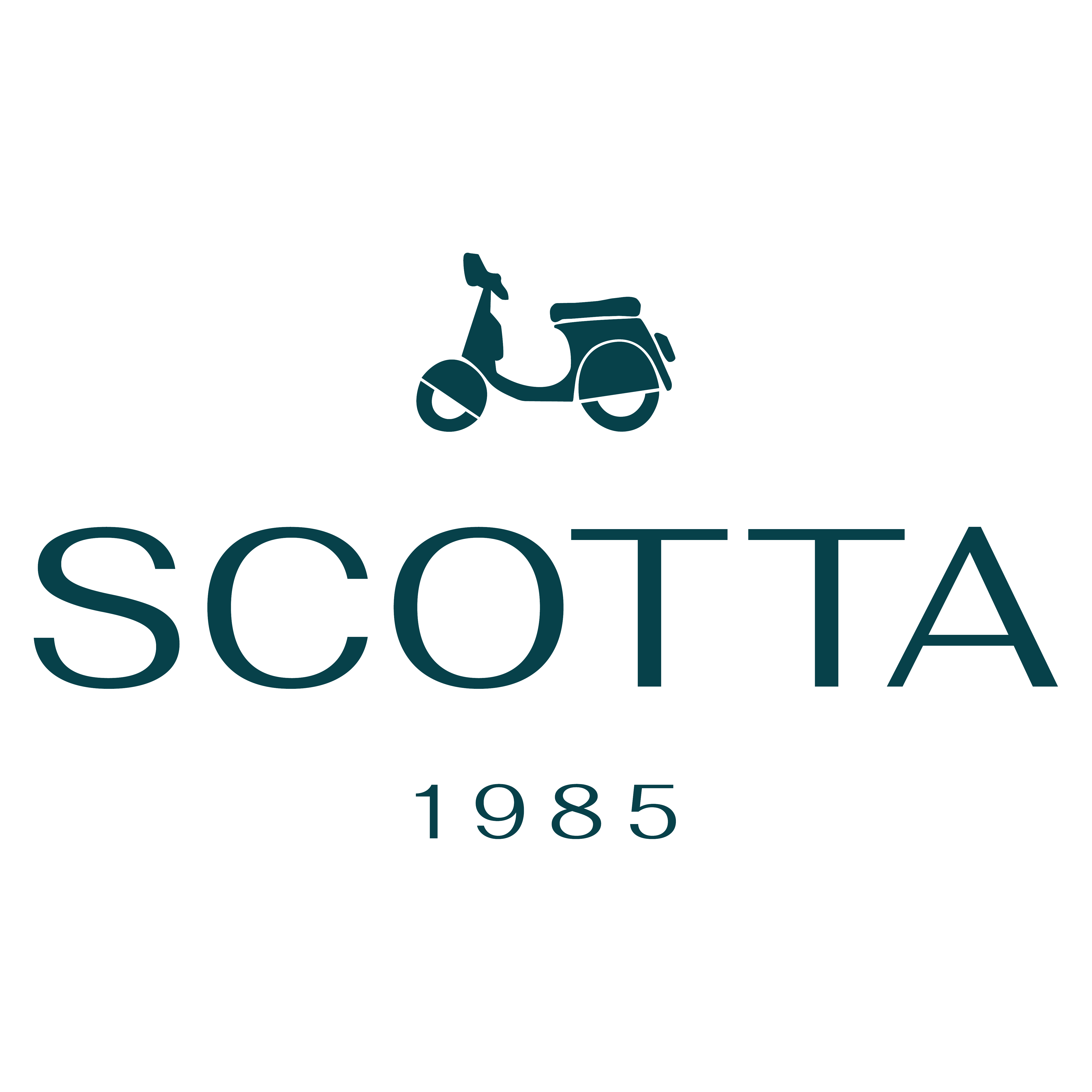 Scotta 1985 logo