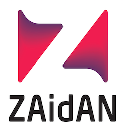 ZAidAN it solutions logo