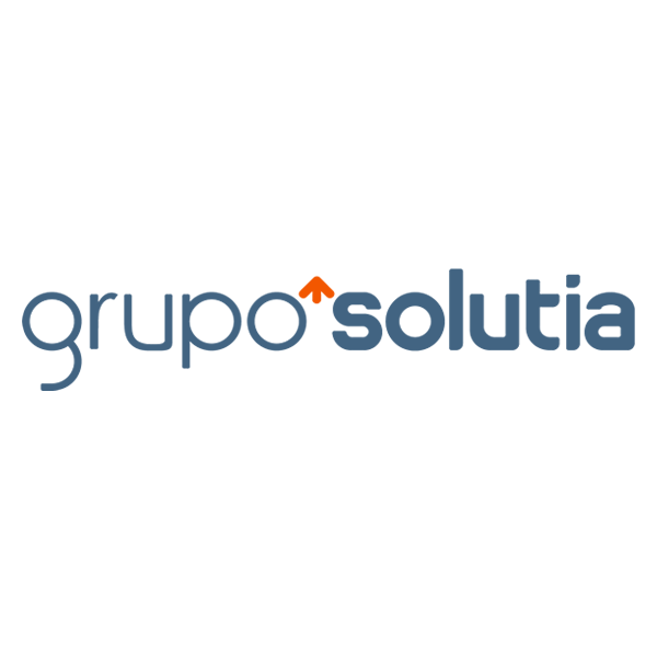 GRUPO SOLUTIA logo