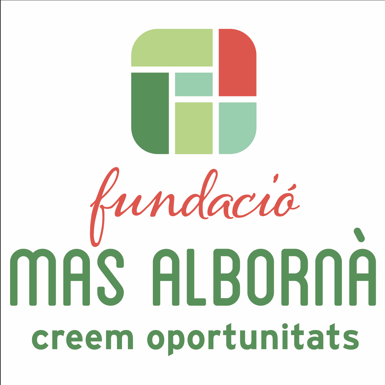 FUNDACIO PRIVADA MAS ALBORNA logo