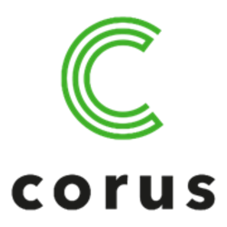 ALARZEL - CORUS logo