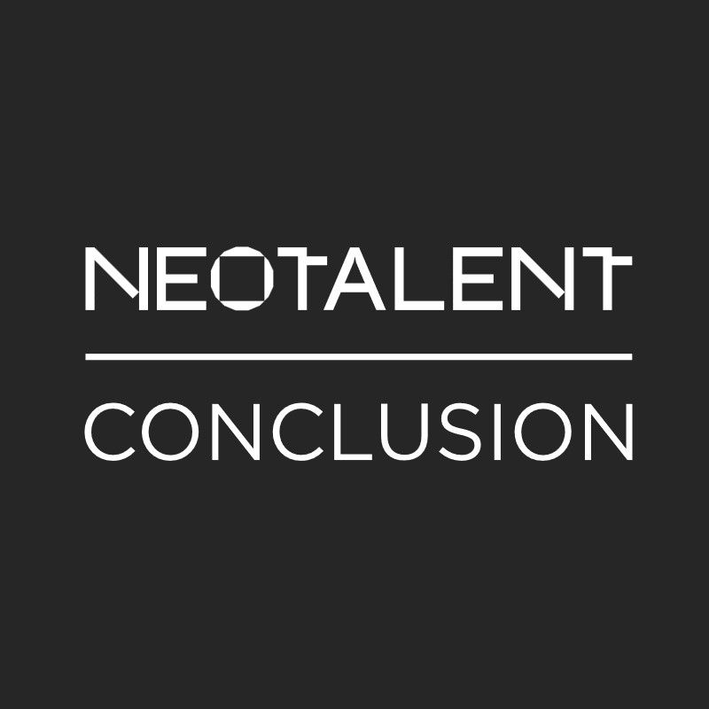 Neotalent Conclusion logo