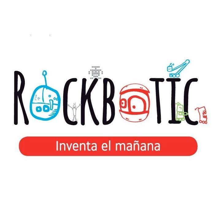 Rockbotic logo