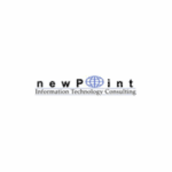 NEWPOINT CONSULTING logo