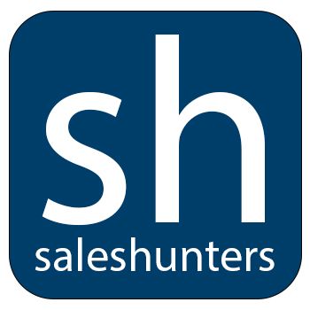 Sales Hunters logo