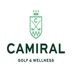 Camiral Golf & Wellness logo