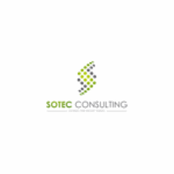 SOTEC CONSULTING logo