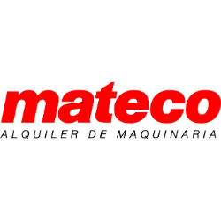MATECO ALQUILER DE MAQUINARIA S.L.U,.