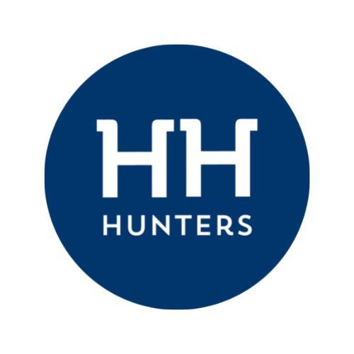 H.H. Hunters logo