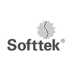 SOFTTEK logo