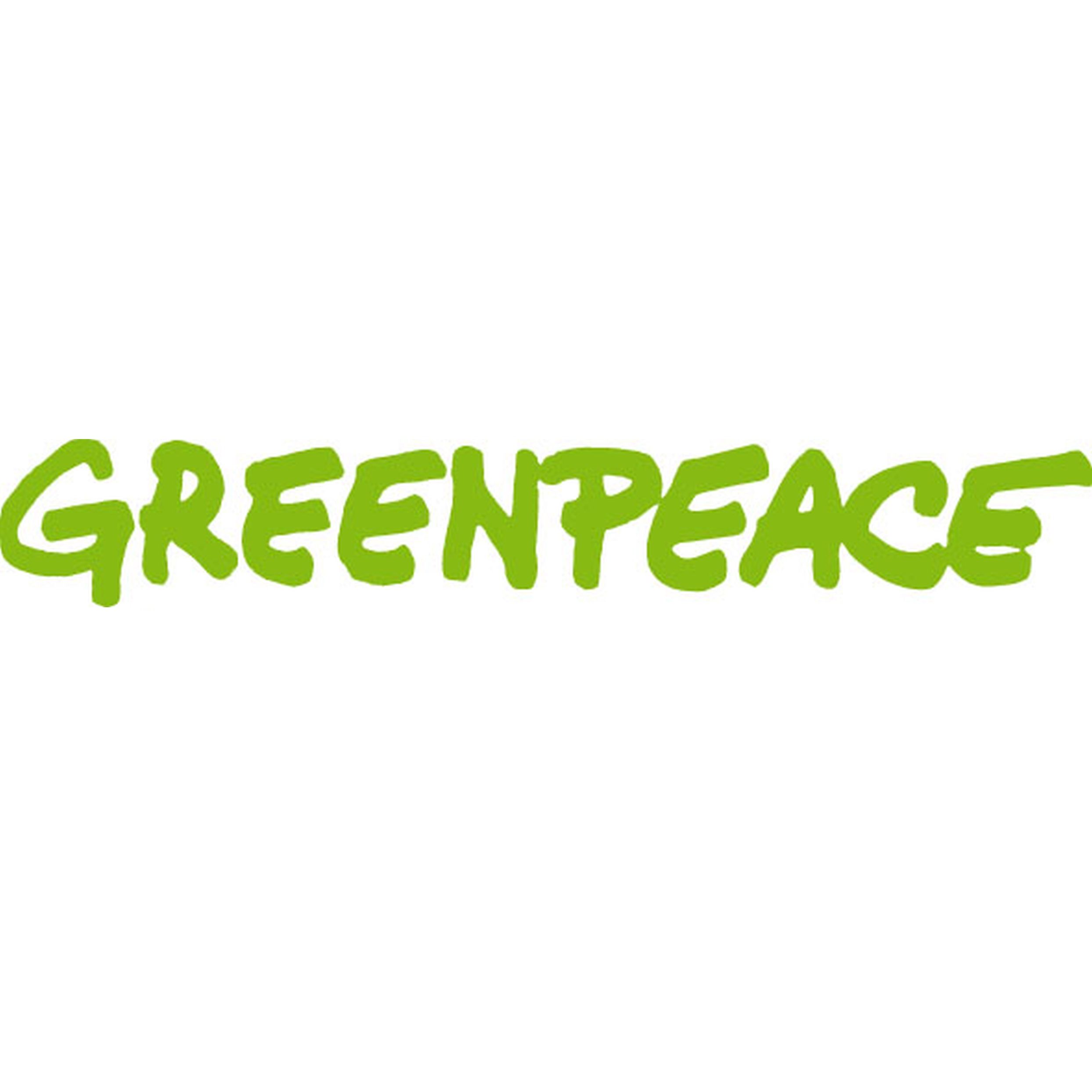 GREENPEACE logo