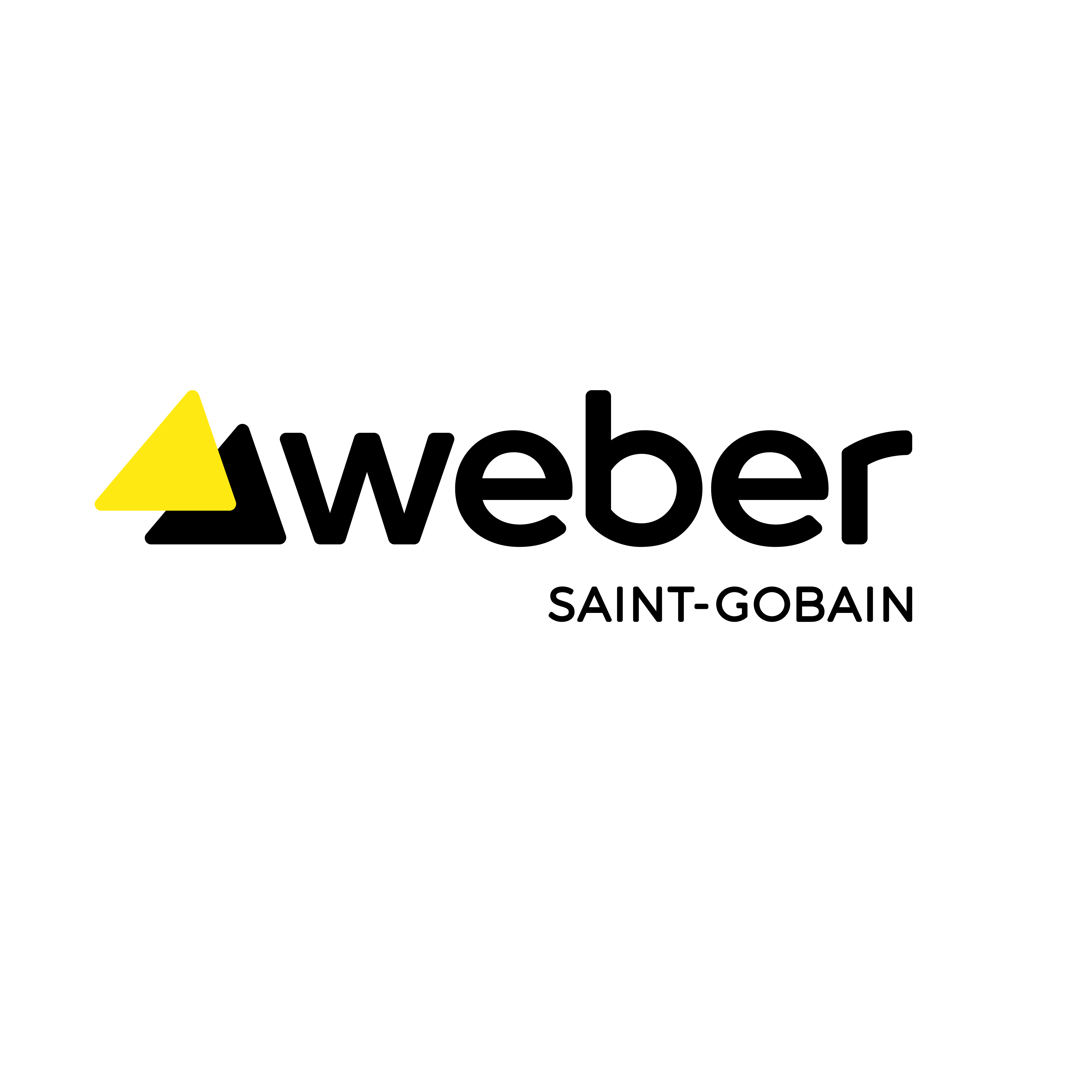 Saint-Gobain WEBER logo