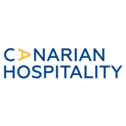 CANARIAN HOSPITALITY logo