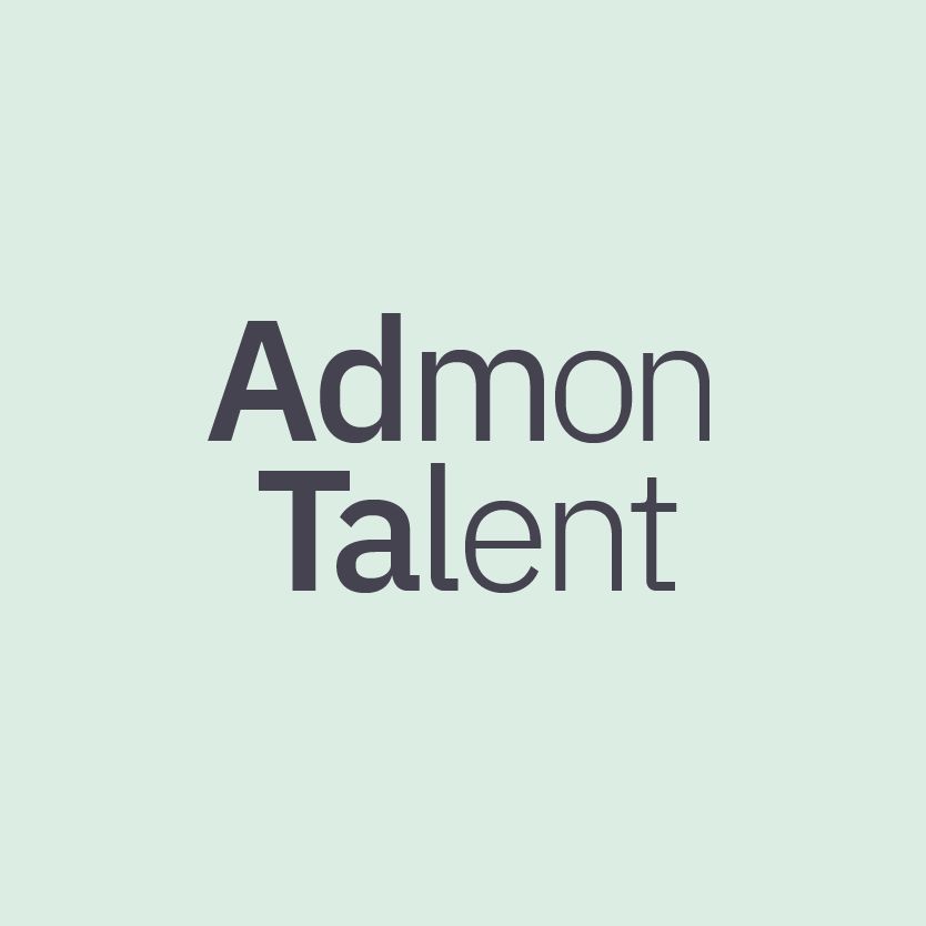 Admon Talent logo