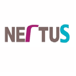 NERTUS Mantenimiento Ferroviario logo