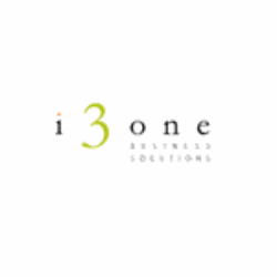i3one logo