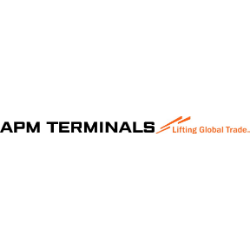APM TERMINALS logo