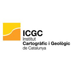 Institut Cartogràfic i Geològic de Catalunya logo