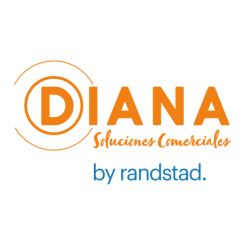 DIANA by randstad logo