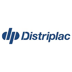 Saint-Gobain DISTRIPLAC logo