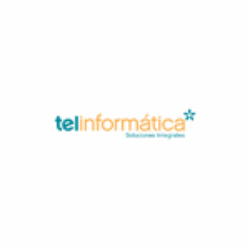 Telinformática logo