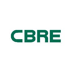 CBRE Global Workplace Solutions logo