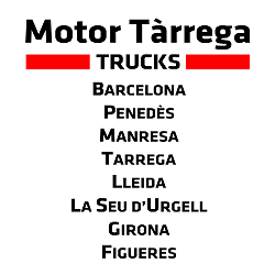 MOTOR TARREGA TRUCKS 360 SLU