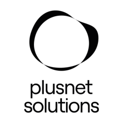 PlusNet Solutions logo