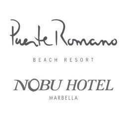 Puente Romano Beach Resort & Nobu Marbella logo