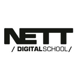 NETT Digital School logo