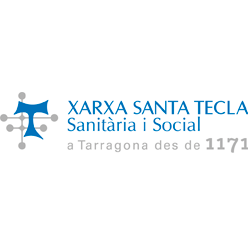 XARXA SANITARIA I SOCIAL DE ST TECLA logo