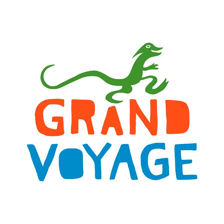 GRANDVOYAGE logo
