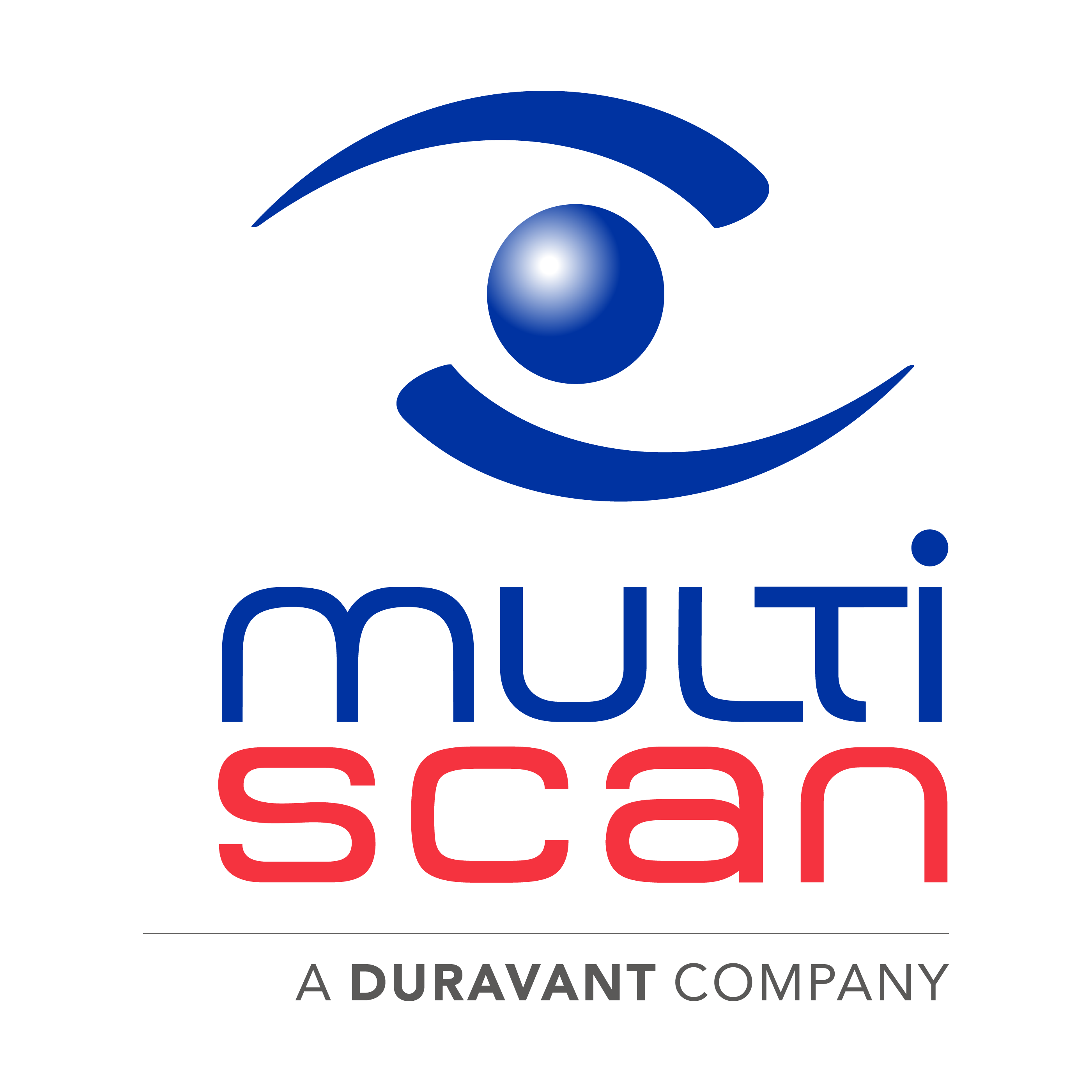 Multiscan Technologies, S.L.  A Duravant Company logo