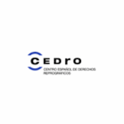 Centro Español de Derechos Reprográficos (CEDRO) logo